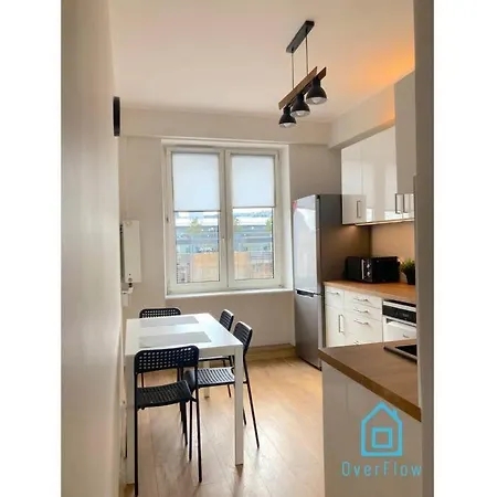 Manhattan Lejlighed Gdańsk