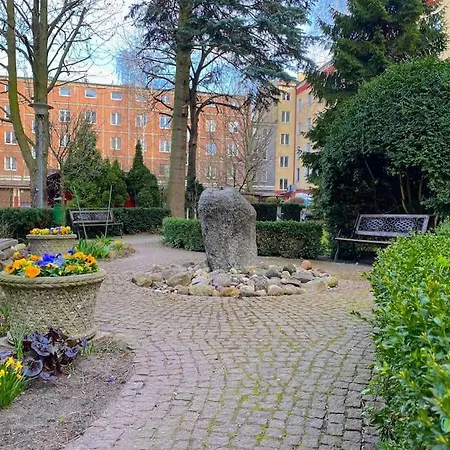Lejlighed Manhattan Gdańsk